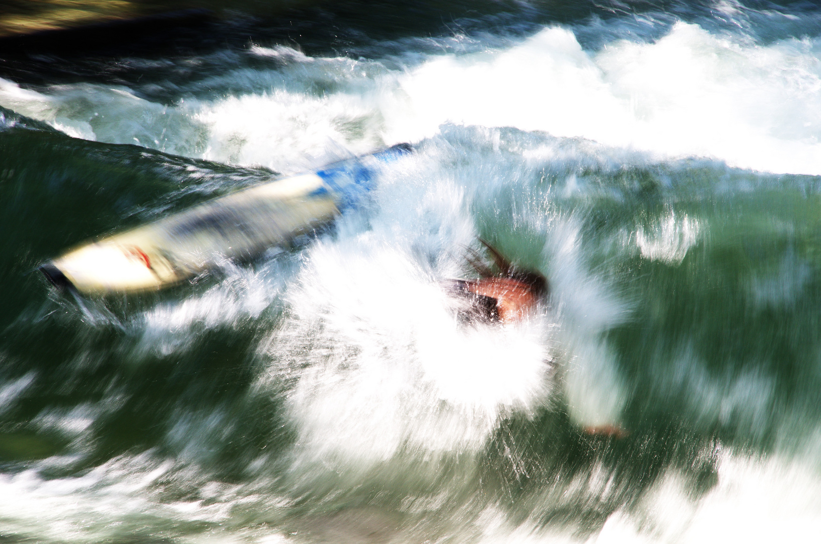 Eisbach-Surfer