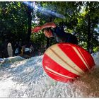 Eisbach Surfer