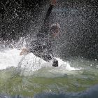 Eisbach Surfer