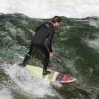 Eisbach Surfer München 2A