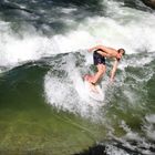 Eisbach Surfer München 3