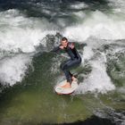 Eisbach Surfer München 4