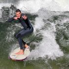 Eisbach Surfer München 4 A