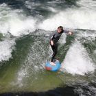 Eisbach Surfer München 5