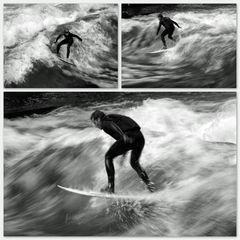 Eisbach Surfin´