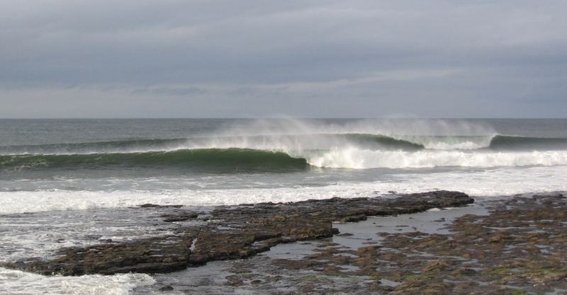 Eisbach und Ireland....