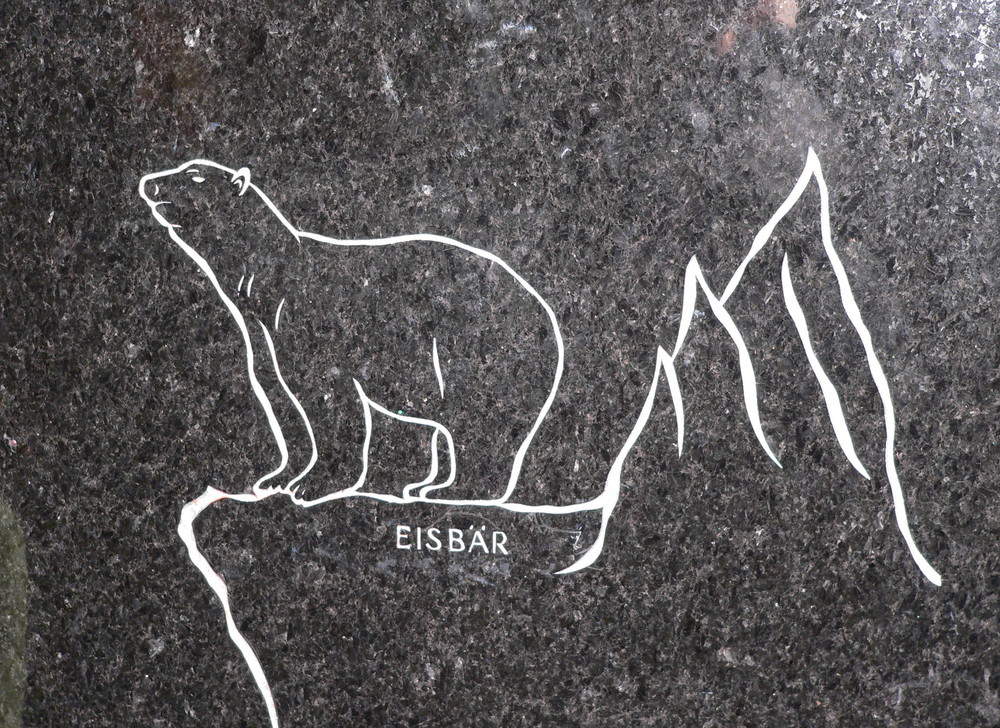 Eisbär