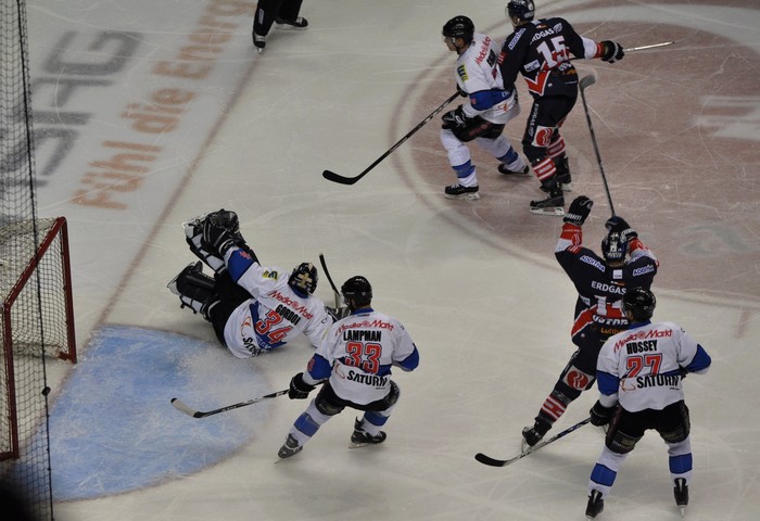 Eisbären Berlin - ERC Ingolstadt