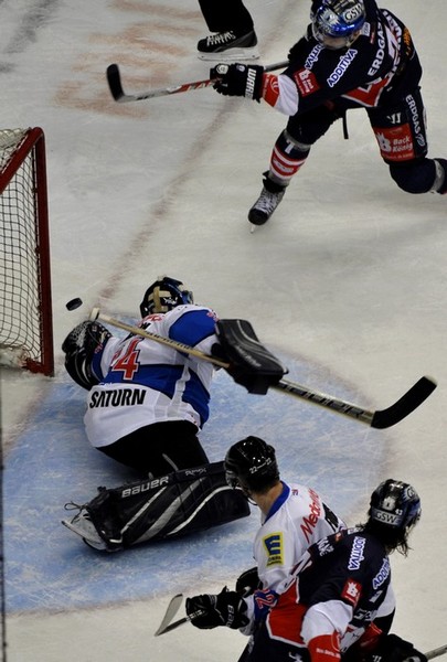 Eisbären Berlin - ERC Ingolstadt