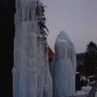 Eisbäume