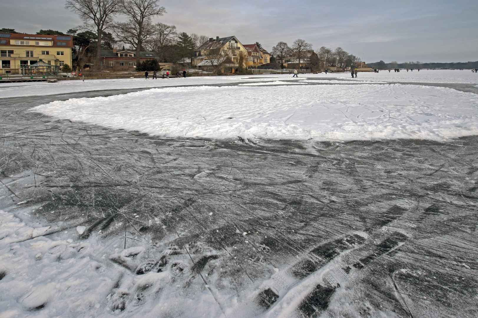 Eisbahn