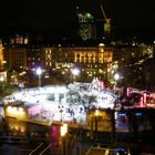 Eisbahn an der Alten Oper