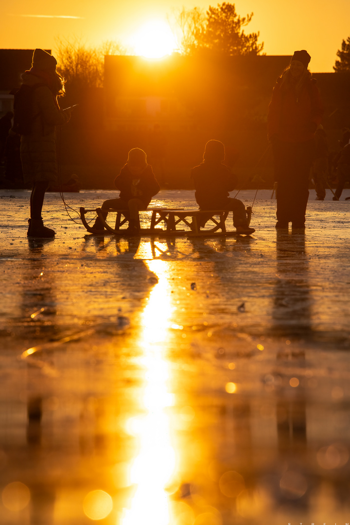 Eisbahn