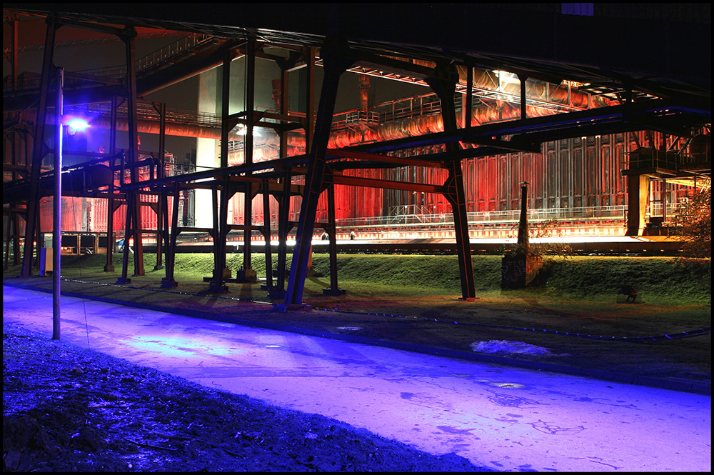 Eisbahn Zollverein