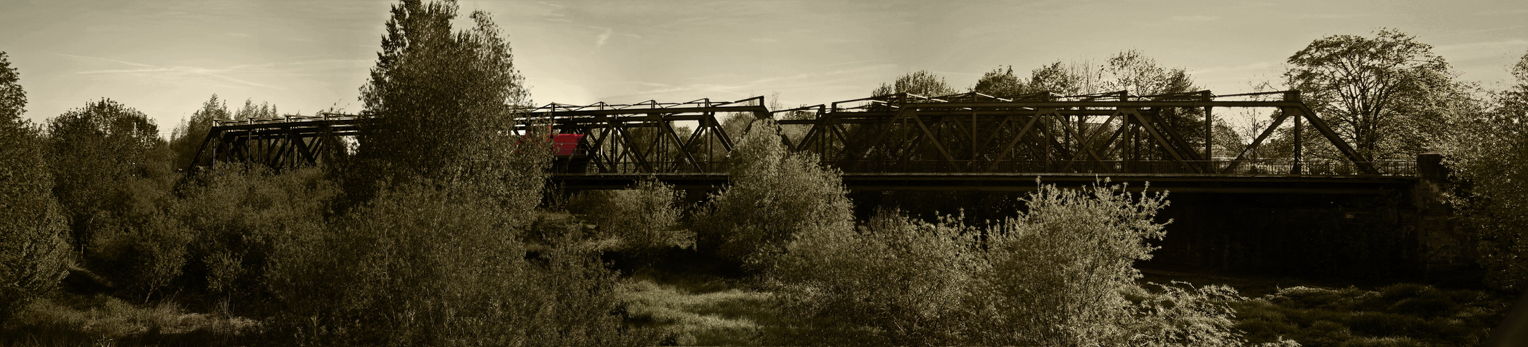 Eisbahnbrücke Ricklingen