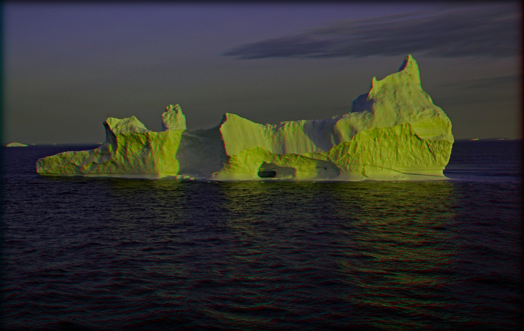 Eisberg (3D-Ana)