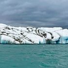 Eisberg am Jokulsarlon