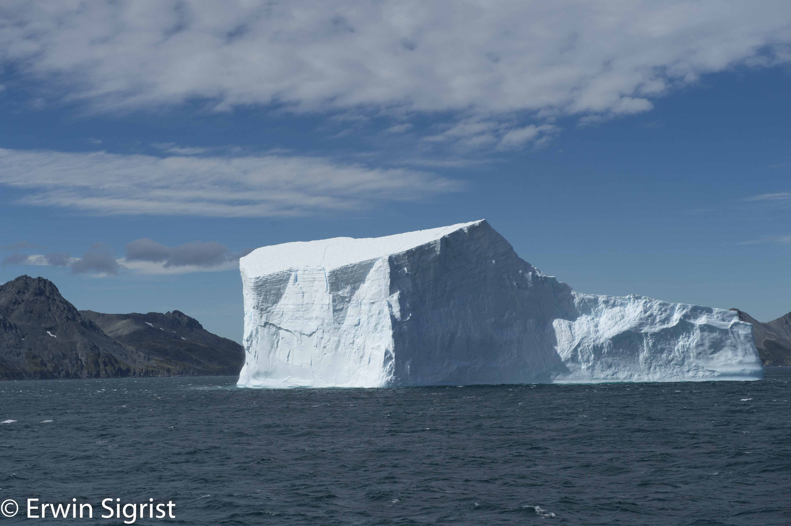 Eisberg - Antarctic Sound