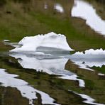 Eisberg auf Murgsee