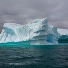 Eisberg bei Nararsuaq Grönland