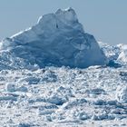 Eisberg / Diskobucht (Grönland) (2022)