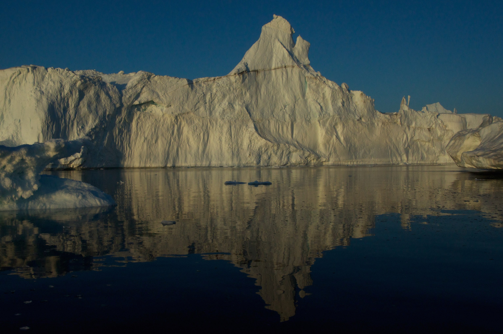 Eisberg Diskobucht Grönland
