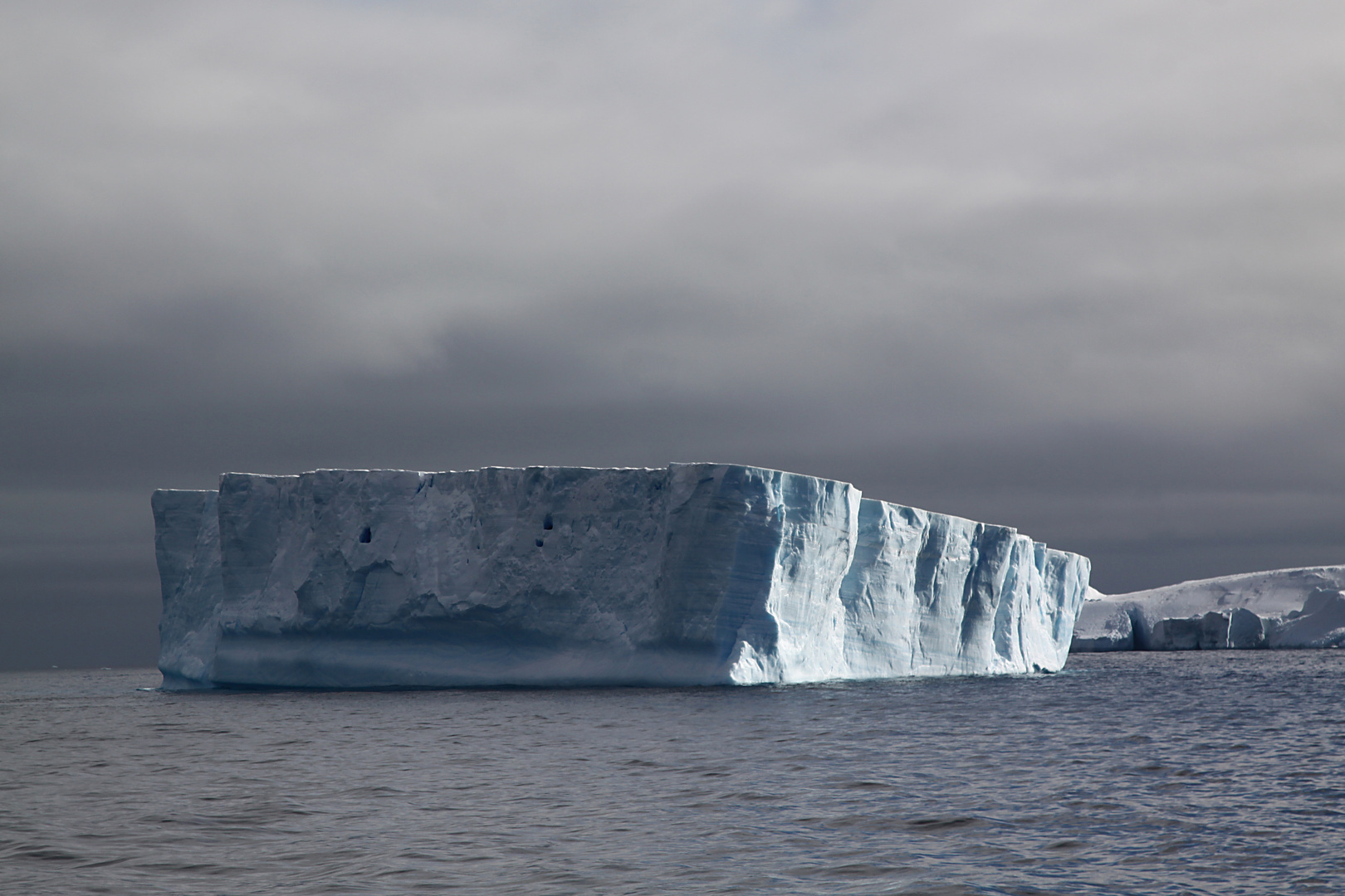 Eisberg im Antarctic Sound