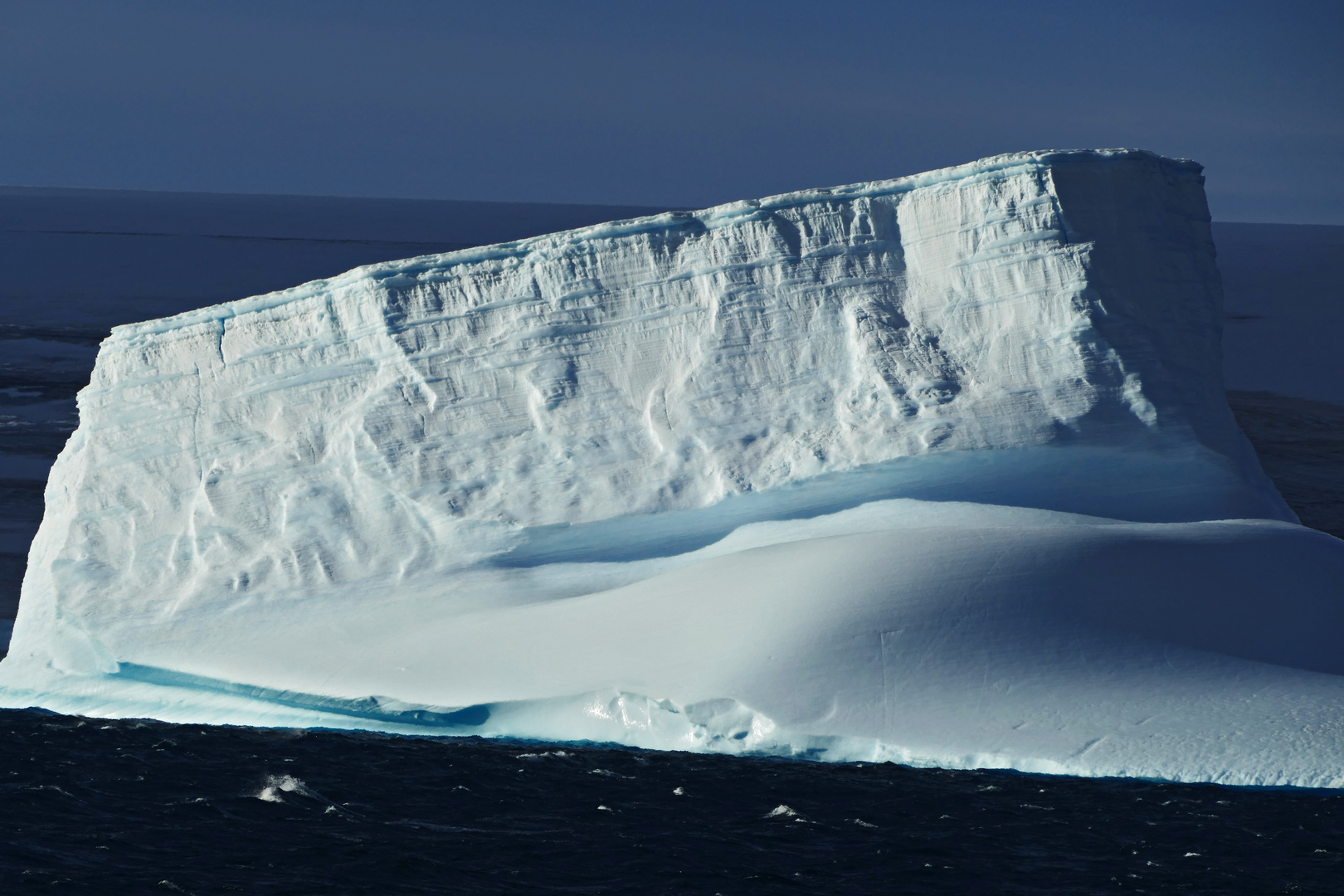 Eisberg im Antartic Sound