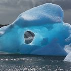 Eisberg im Gletschersee Jökulsárlón