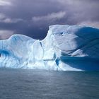 Eisberg im Lago Argentino