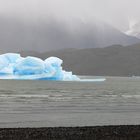 Eisberg im Lago Grey