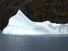 Eisberg im Prins Christian Sund