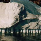 Eisberg im Prins Christian Sund (Grönland)