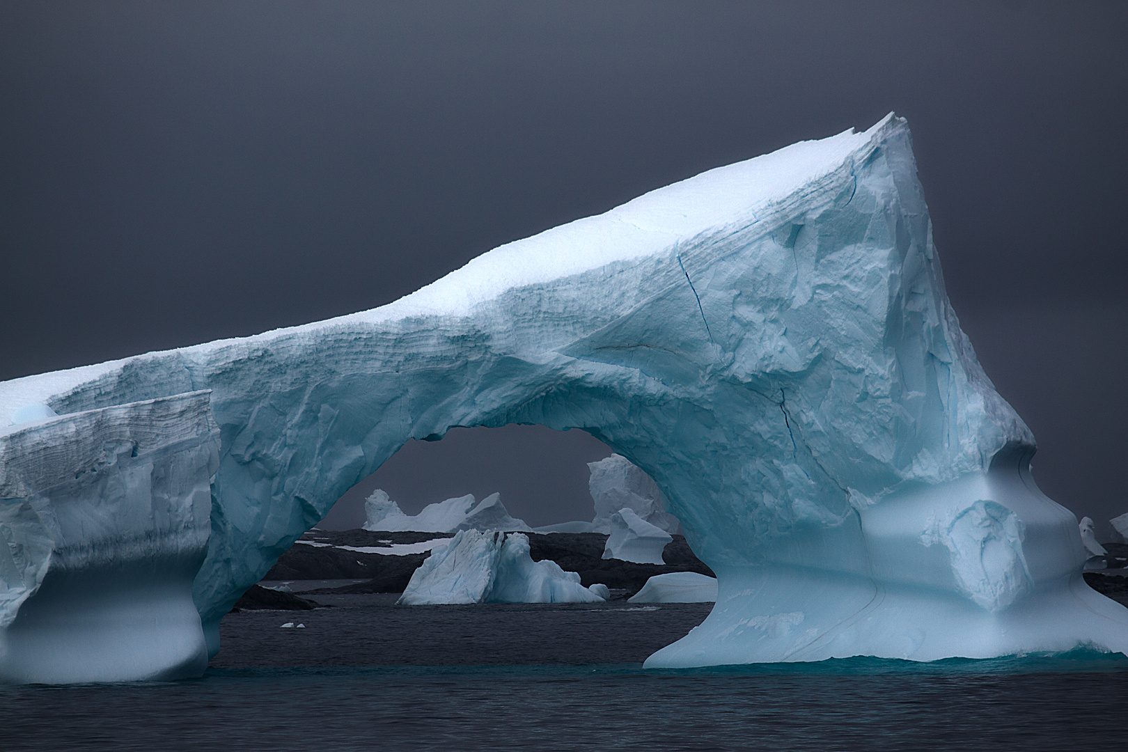 Eisberg in der Antarktis 2