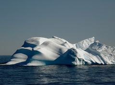Eisberg in der Diskobucht, Grönland 2