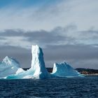 Eisberg in der Diskobucht - Grönland