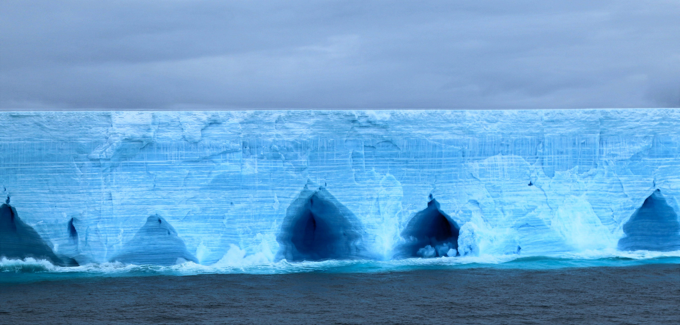 Eisberg in der Scotia Sea