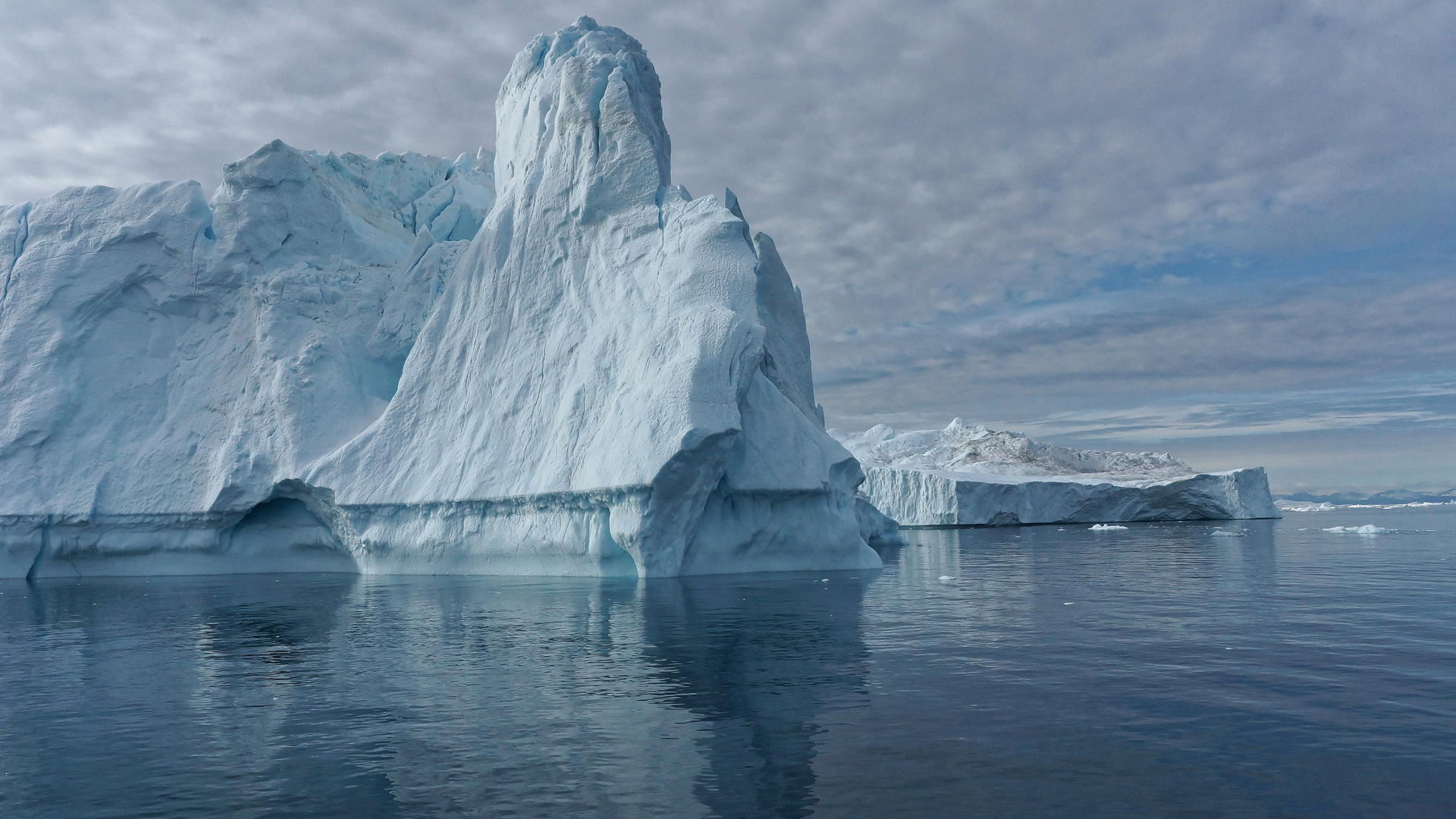 Eisberg in Ilulissat