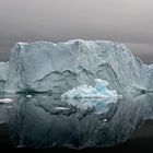 Eisberg mit Auge