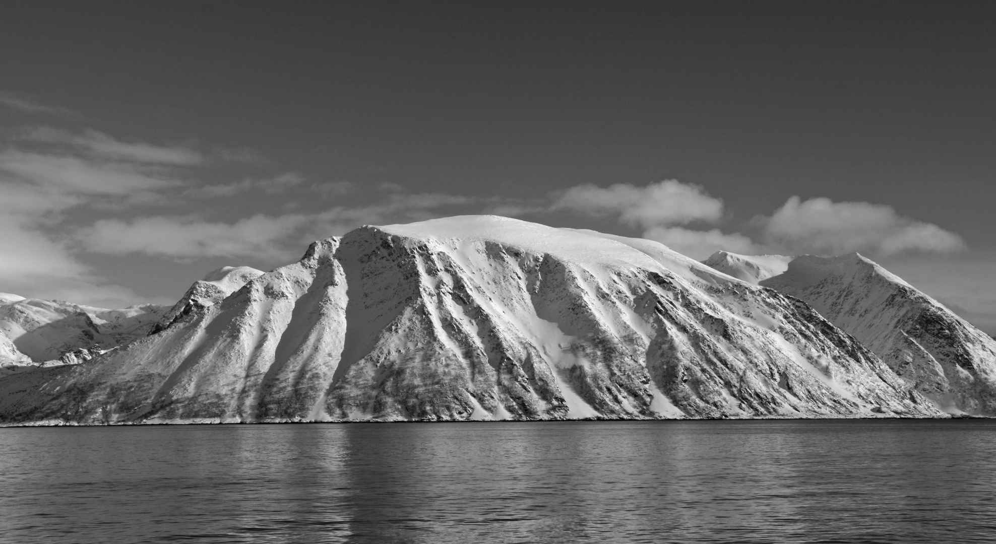 Eisberg, Nordnorwegen