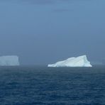 Eisberg Panorama in der Gerlache Strait