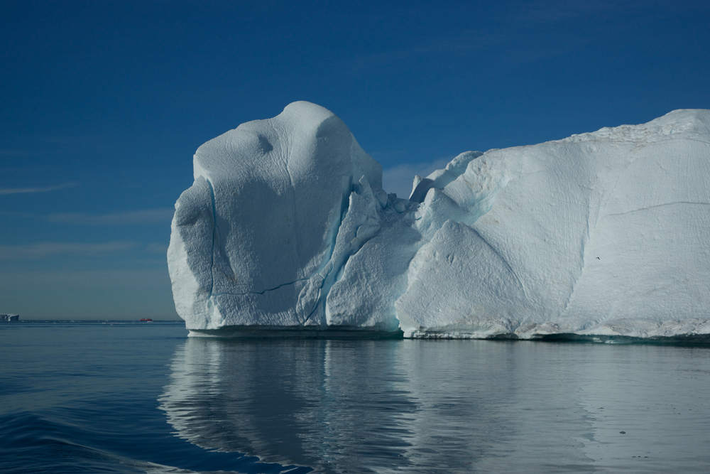 Eisberg vor Ilulissat