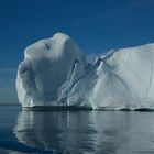 Eisberg vor Ilulissat