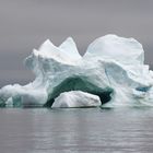 Eisberg vor Ilulissat