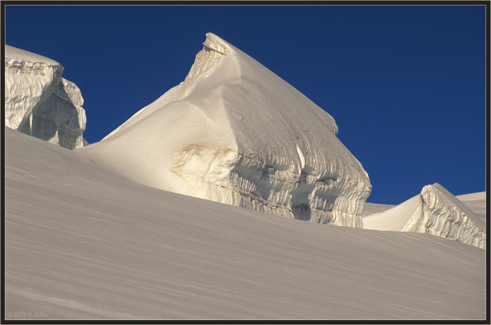 Eisberg voraus!