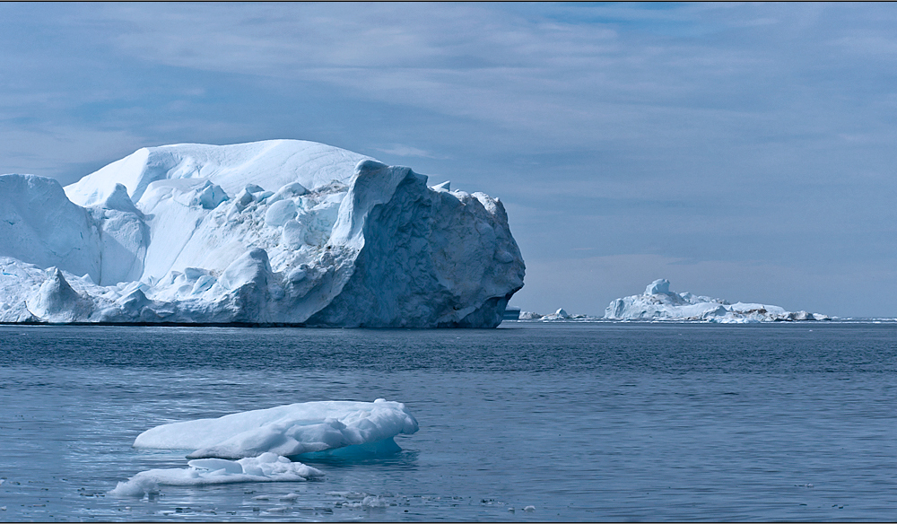 eisbergdrift