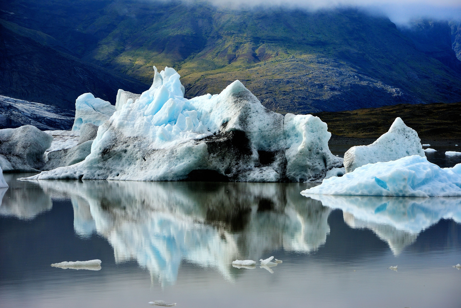 Eisberge Foto &amp; Bild | europe, scandinavia, iceland Bilder auf ...