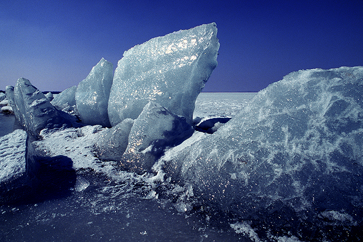 Eisberge