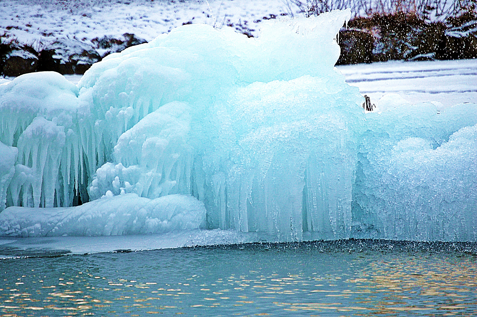 Eisberge