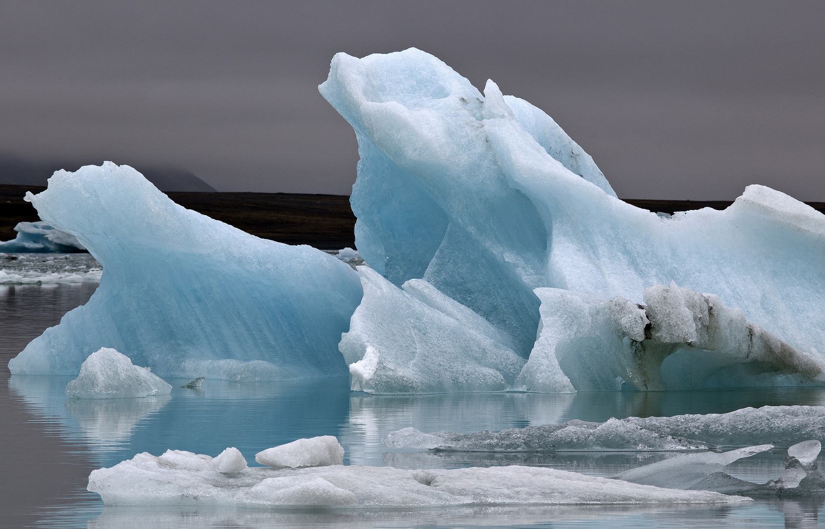 Eisberge